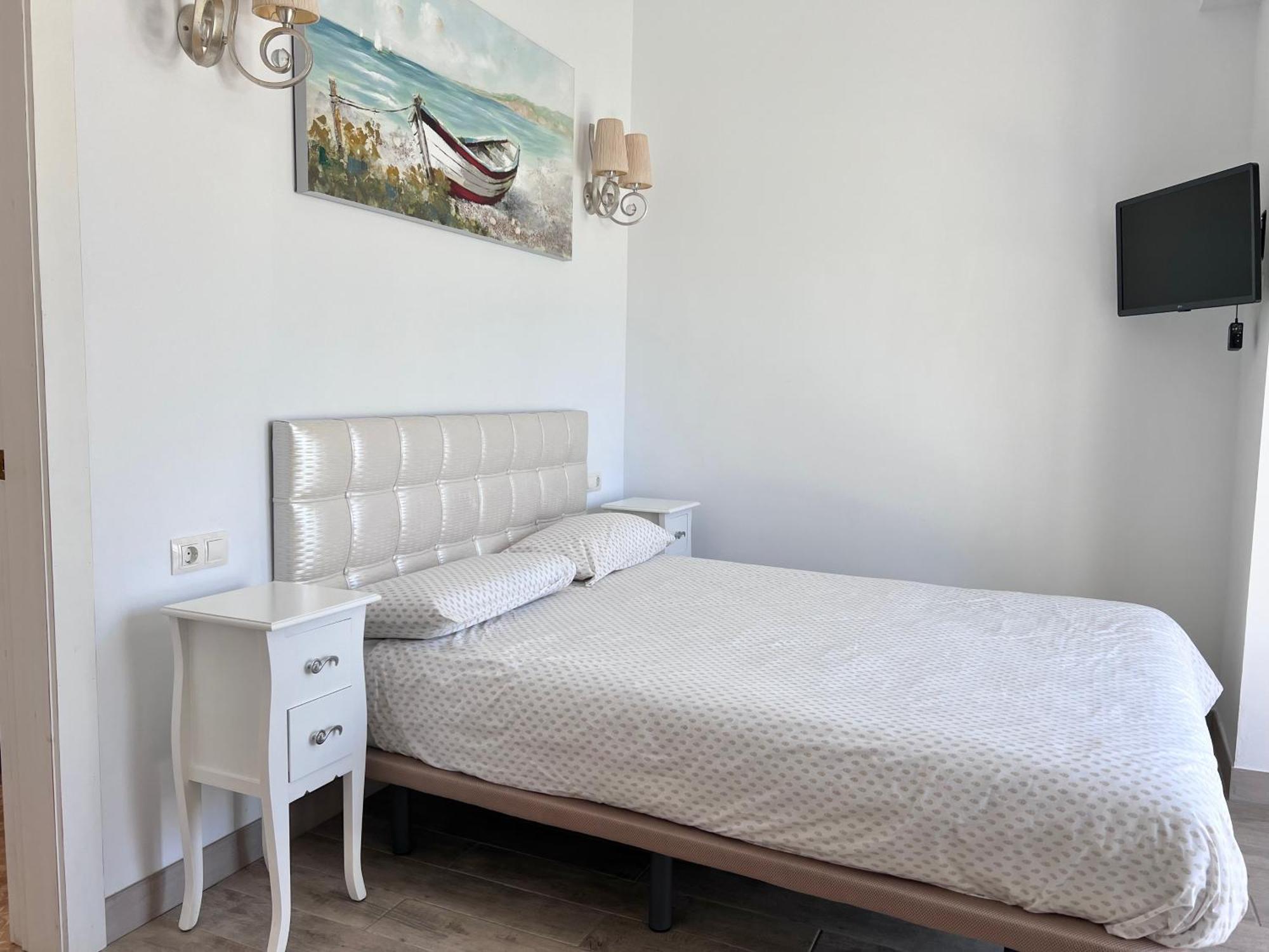 Pirata Bungalow Sea Front Estepona Kültér fotó