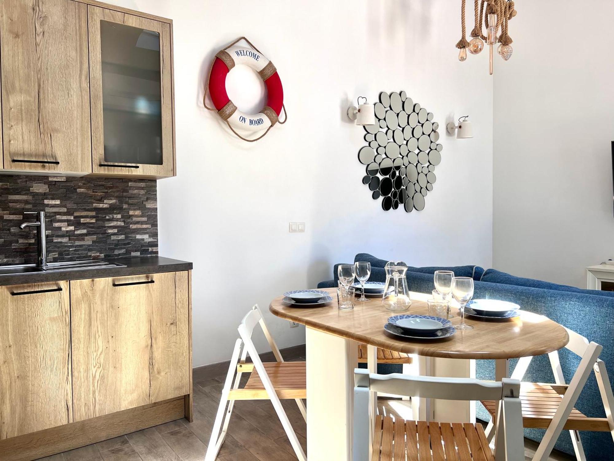 Pirata Bungalow Sea Front Estepona Kültér fotó